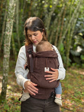 Mocca adjustable baby carrier