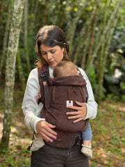 Mocca adjustable baby carrier