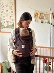 Mocca adjustable baby carrier