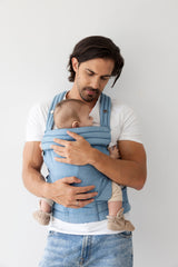 Denim Balance Baby Carrier