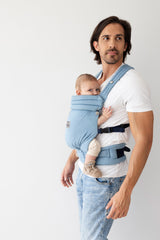 Denim Balance Baby Carrier